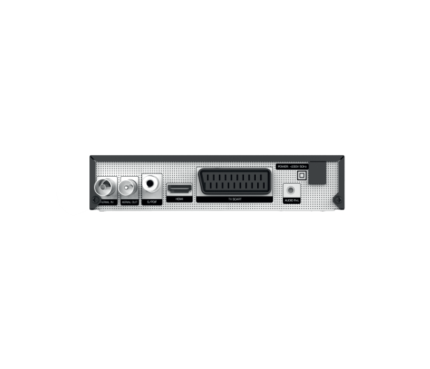 Skymaster TUNER DVB-T2 SKYMASTER STB N2  # - 1458415 - zdjęcie 2